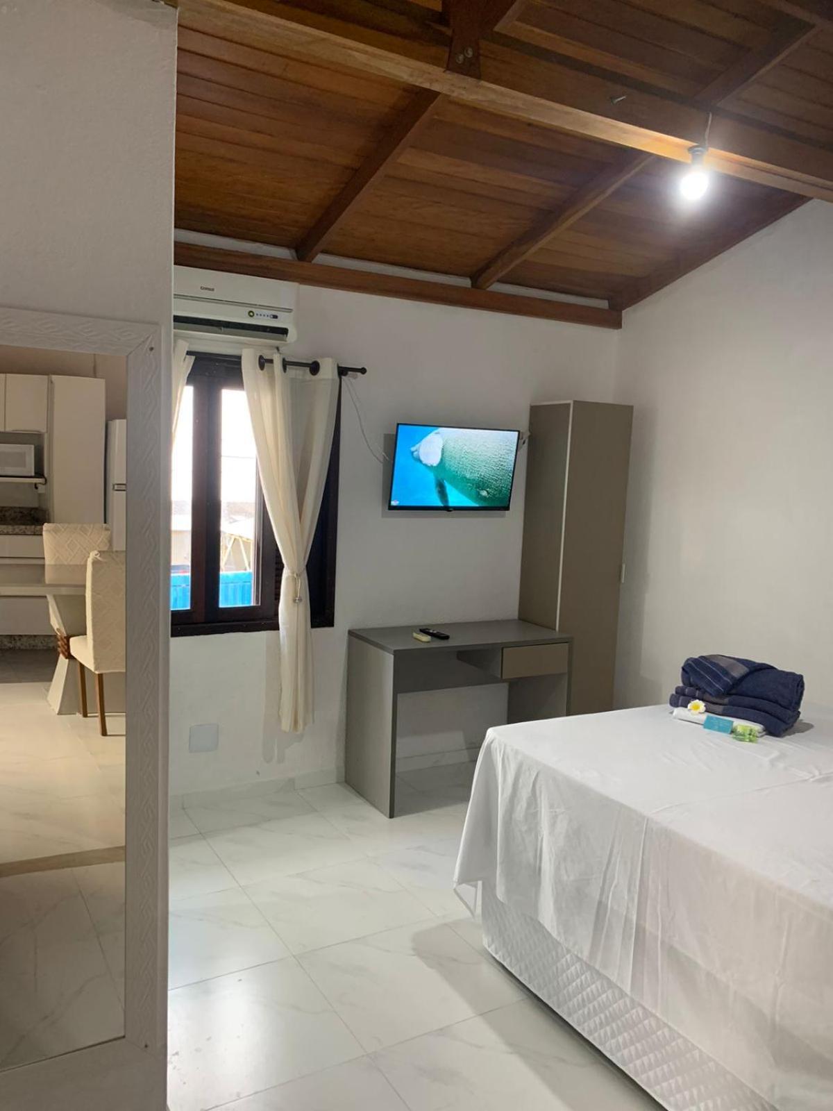 Flat Encantador 300M Da Praia E Roda Gigante 2 Andar Balneário Camboriú Kültér fotó